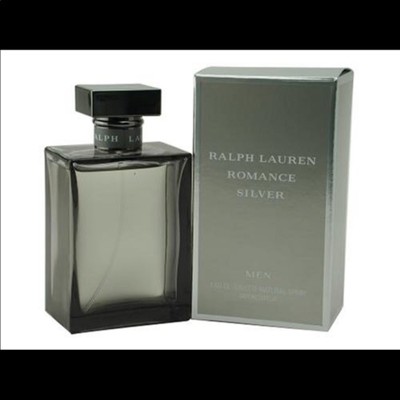 romance silver perfume